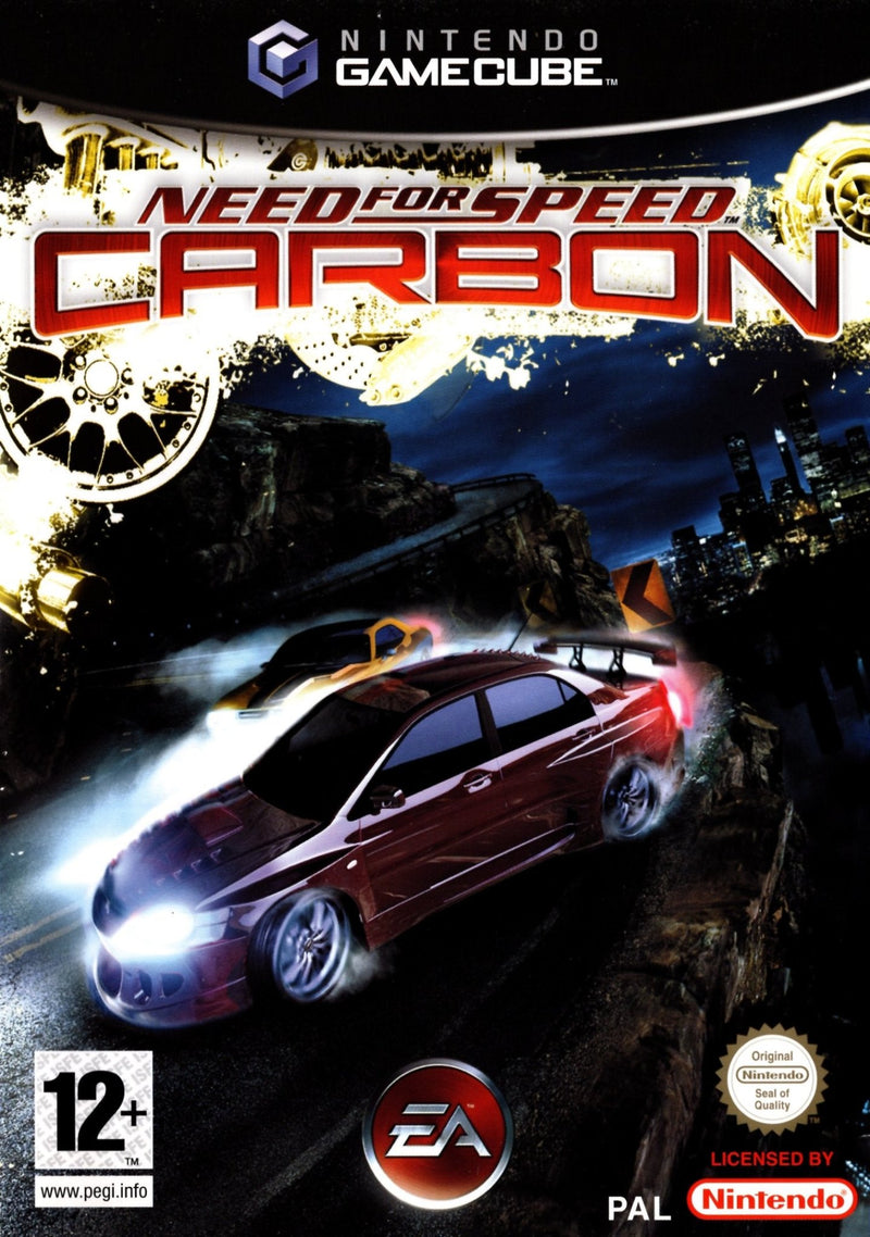 Need for Speed: Carbon - GameCube - Super Retro