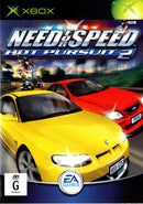 Need for Speed Hot Pursuit 2 - Xbox - Super Retro