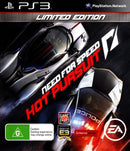 Need for Speed: Hot Pursuit Limited Edition - PS3 - Super Retro