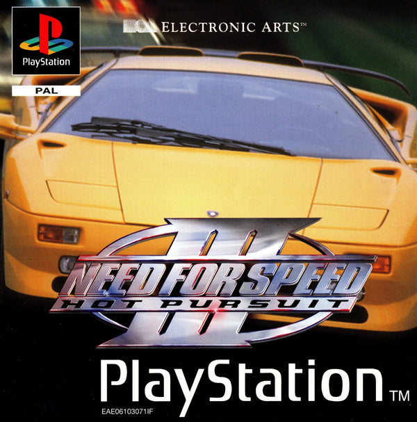 Need for Speed III - Hot Pursuit - Super Retro
