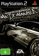 Need for Speed: Most Wanted - Black Edition - Super Retro