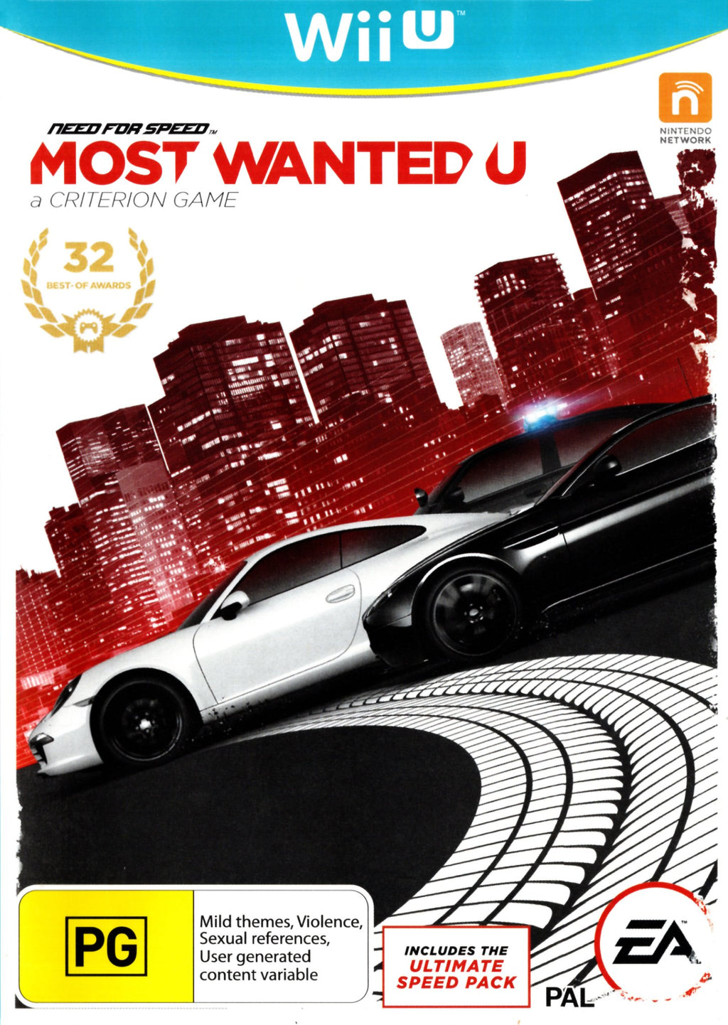 Need For Speed Most Wanted Wii U Anleitung Need for Speed: Most Wanted U - Super Retro - Wii U