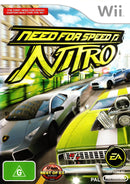 Need for Speed Nitro - Wii - Super Retro