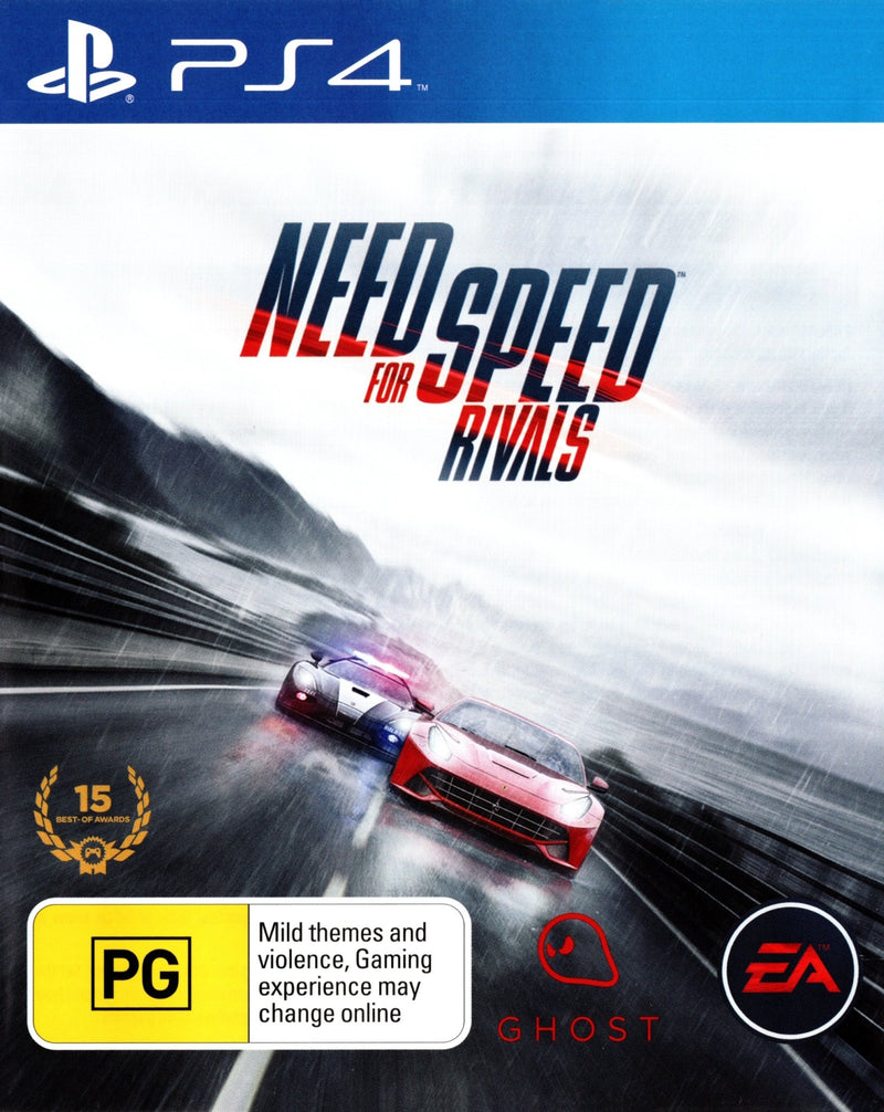 Need for Speed Rivals - PS4 - Super Retro