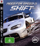 Need for Speed Shift - PS3 - Super Retro