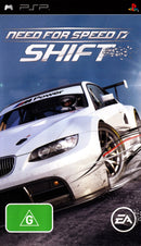 Need for Speed Shift - PSP - Super Retro