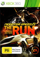 Need for Speed The Run - Xbox 360 - Super Retro