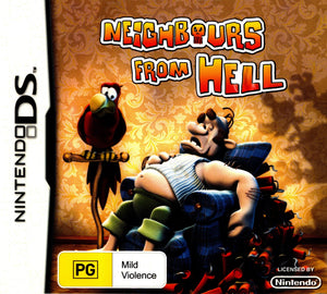 Neighbours From Hell - Super Retro