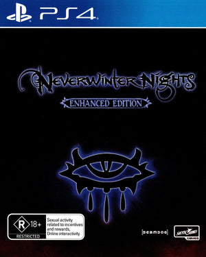 Neverwinter Nights: Enhanced Edition - PS4 - Super Retro