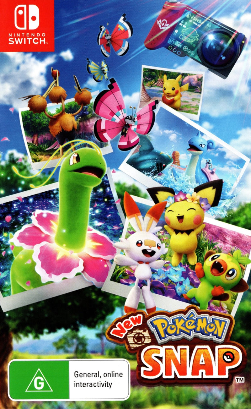 New Pokemon Snap Switch Super Retro Nintendo Switch New Pokemon Snap Switch Super Retro Nintendo Switch