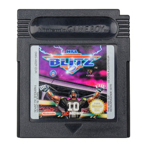 NFL Blitz - Game Boy Color - Super Retro