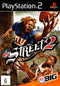 NFL Street 2 - PS2 - Super Retro