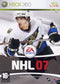 NHL 07 - Xbox 360 - Super Retro