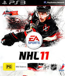NHL 11 - PS3 - Super Retro