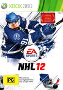 NHL 12 - Xbox 360 - Super Retro