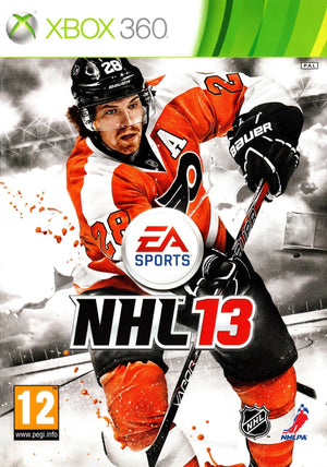 NHL 13 - Xbox 360 - Super Retro
