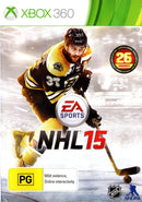 NHL 15 - Xbox 360 - Super Retro