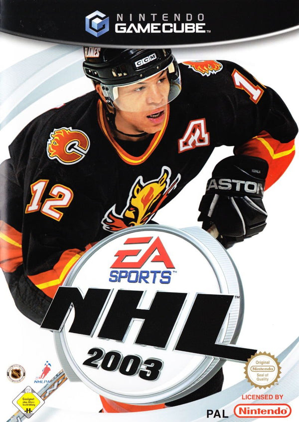 NHL 2003 - GameCube - Super Retro