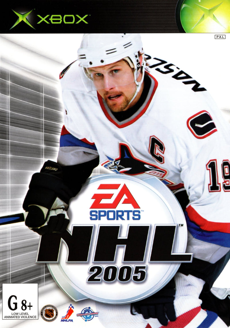 NHL 2005 - Xbox - Super Retro