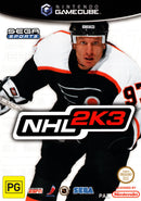 NHL 2K3 - GameCube - Super Retro
