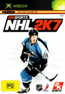 NHL 2K7 - Xbox - Super Retro