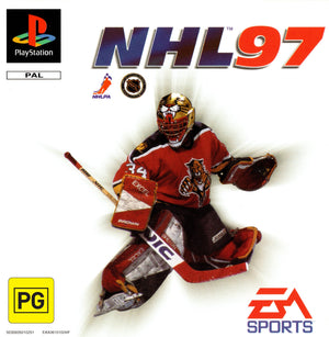 NHL 97 - PS1 - Super Retro