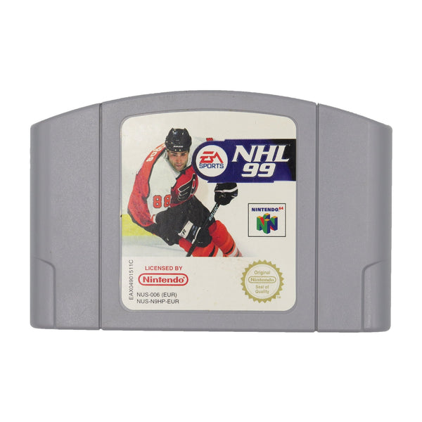 NHL 99 - N64 - Super Retro
