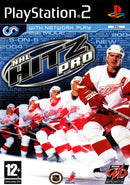 NHL Hitz Pro - PS2 - Super Retro