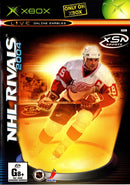 NHL Rivals 2004 - Xbox - Super Retro