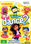 Nickelodeon Dance 2 - Wii - Super Retro