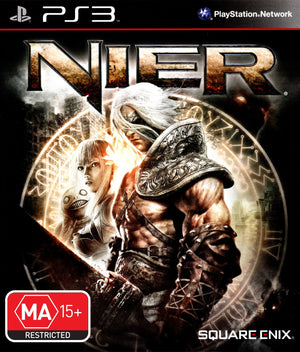 Nier - PS3 - Super Retro