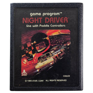 Night Driver - Super Retro