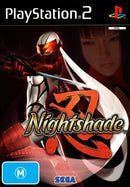 Nightshade - PS2 - Super Retro