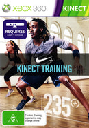 Nike+ Kinect Training - Xbox 360 - Super Retro