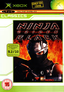 Ninja Gaiden Black - Super Retro