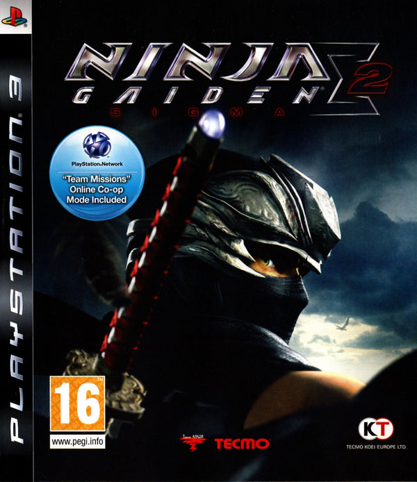 Ninja Gaiden Sigma 2 - PS3 - Super Retro