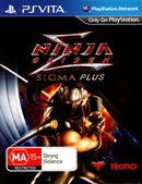 Ninja Gaiden Sigma Plus - PS VITA - Super Retro