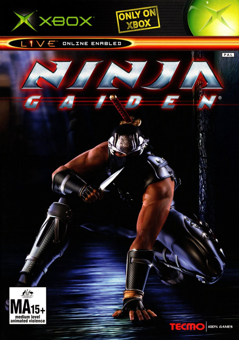 Ninja Gaiden - Xbox - Super Retro