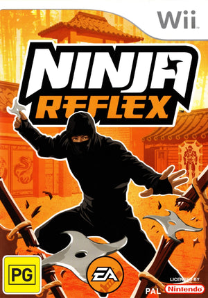 Ninja Reflex - Wii - Super Retro