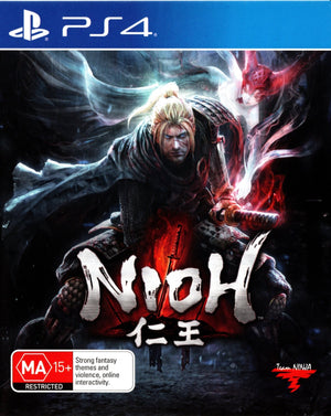 Nioh - PS4 - Super Retro