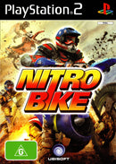 Nitrobike - PS2 - Super Retro