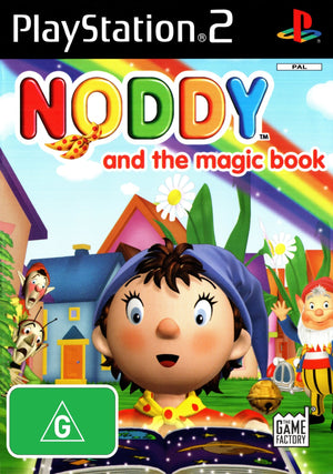 Noddy and the Magic Book - Super Retro