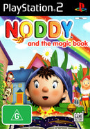 Noddy and the Magic Book - Super Retro