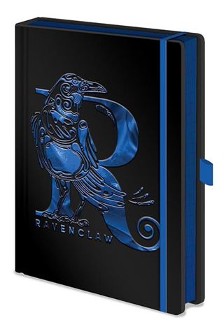 Notebook - Harry Potter Ravenclaw A5 - Super Retro