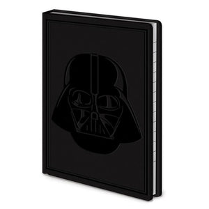 Notebook - Star Wars Darth Vader A6 - Super Retro