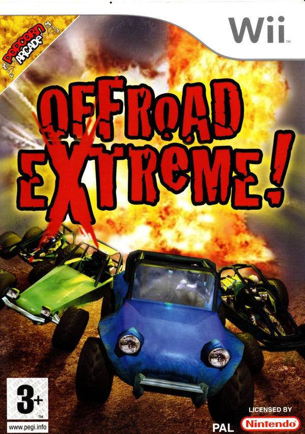 Offroad Extreme! - Wii - Super Retro