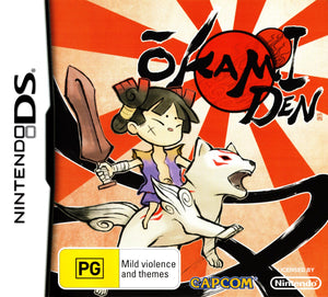 Okami Den - DS - Super Retro