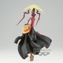 One Piece Battle Record Collection Monkey D. Luffy II - Super Retro