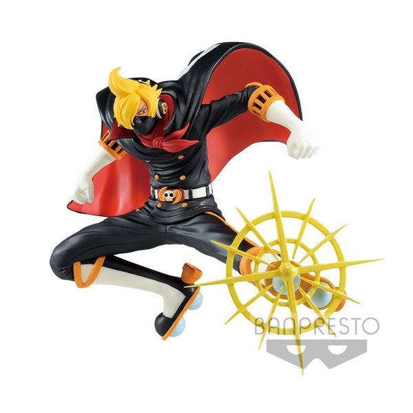 One Piece Battle Record Collection - Sanji (Osoba Mask) - Super Retro