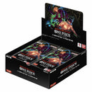 One Piece Card Game Wings of the Captain (OP-06) Booster Box - Super Retro